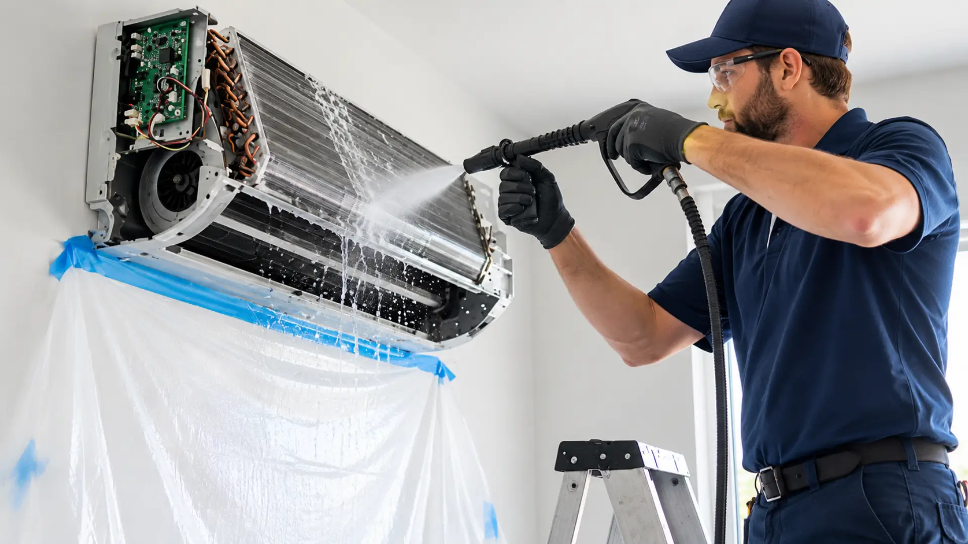 AC Cleaning