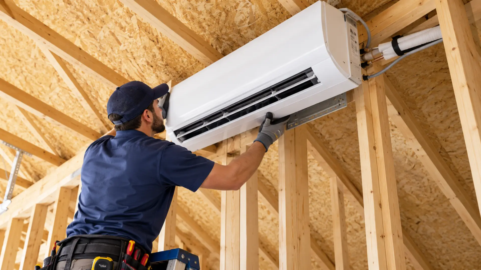 AC Installation