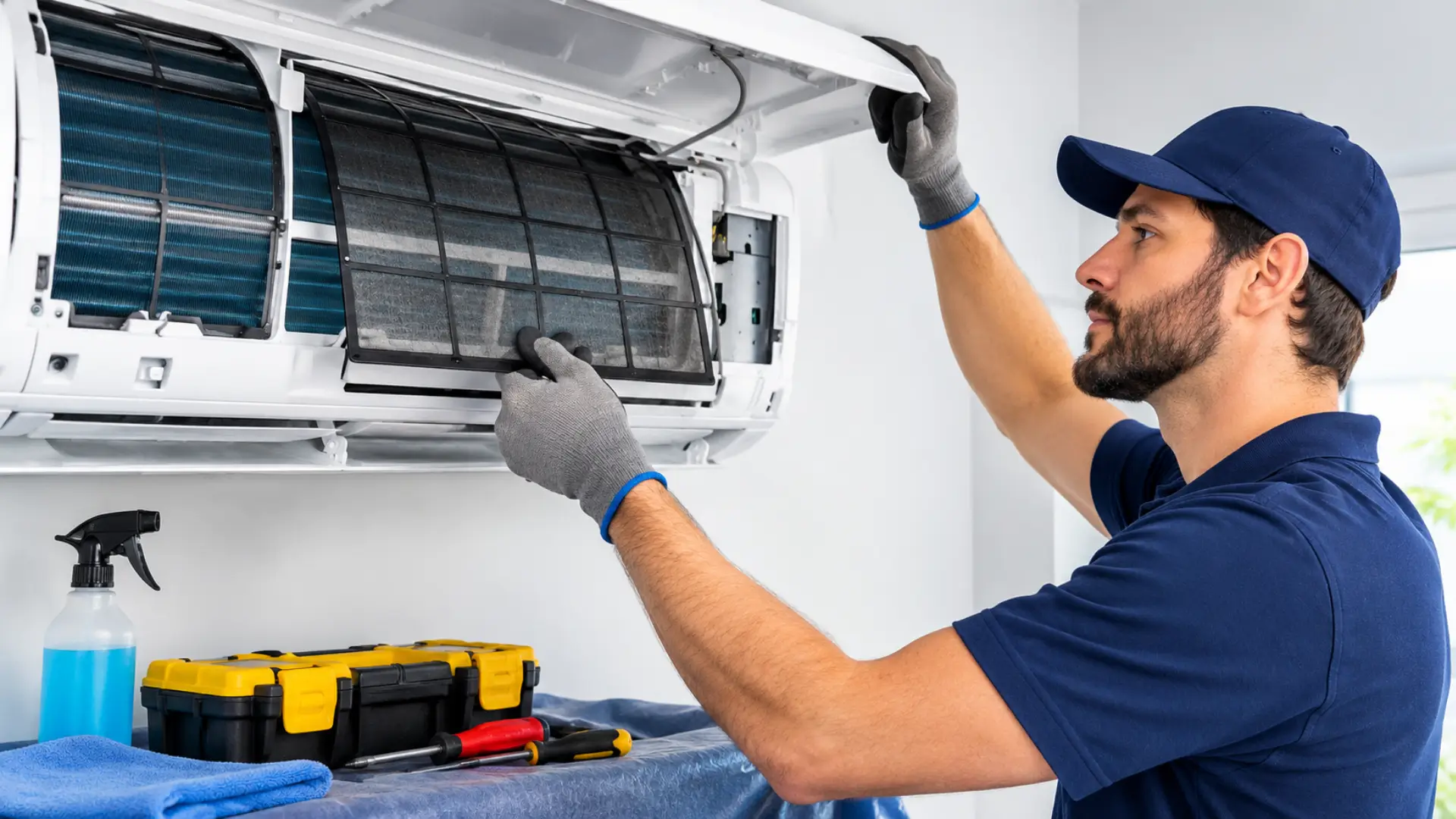 AC Maintenance & Tune-Up