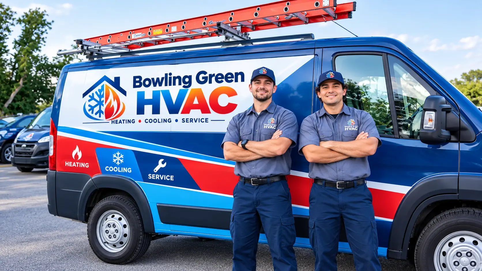 Heating and air conditioning service in Glasgow, KY