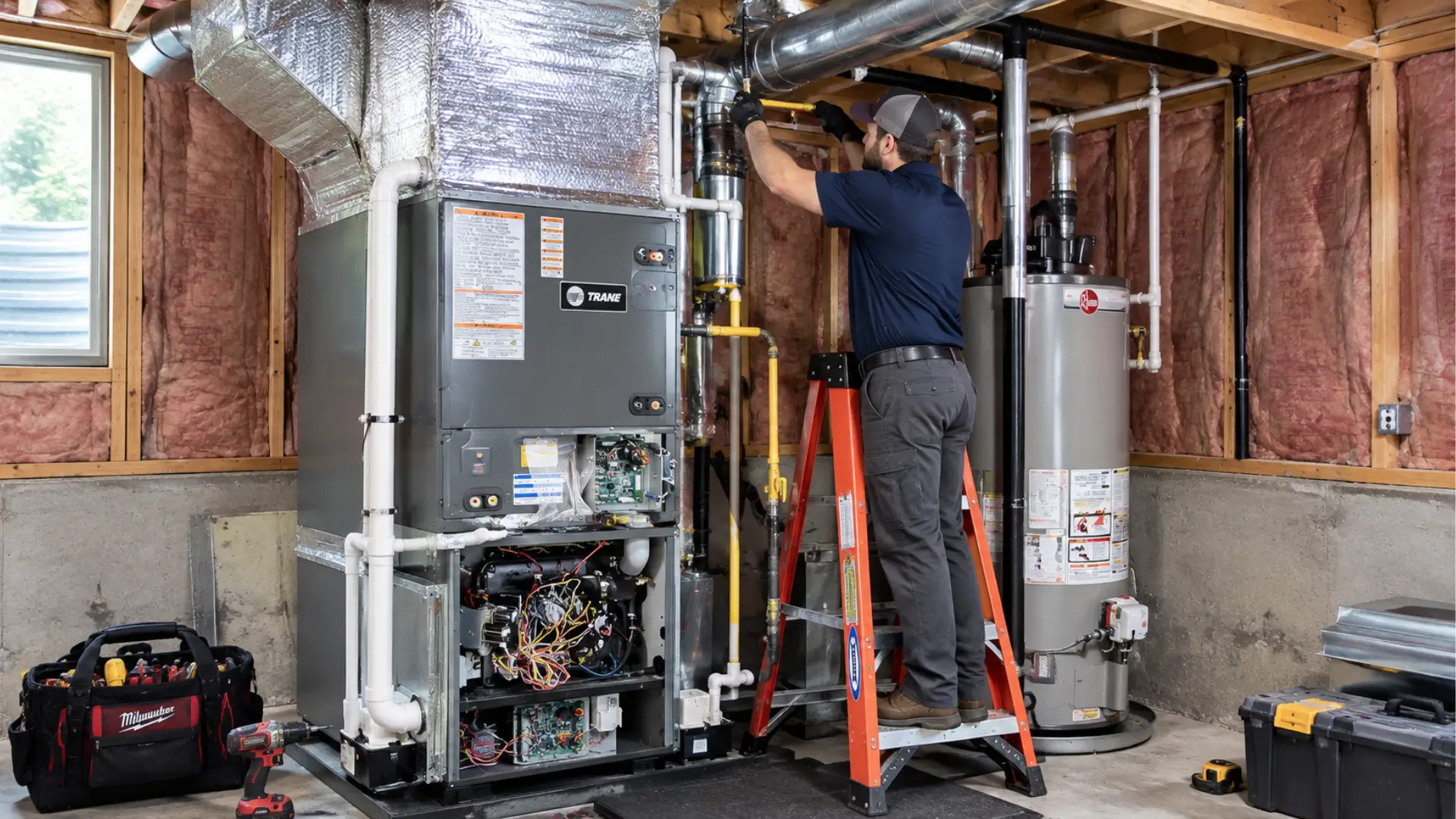 Furnace Installation