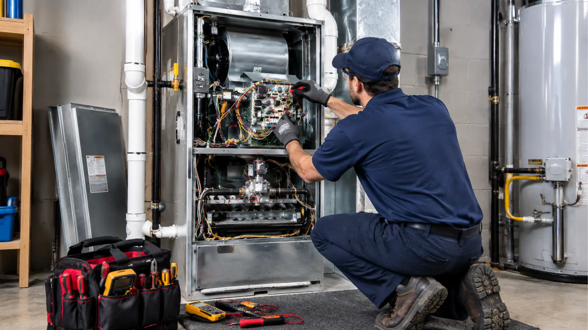 Furnace Repair
