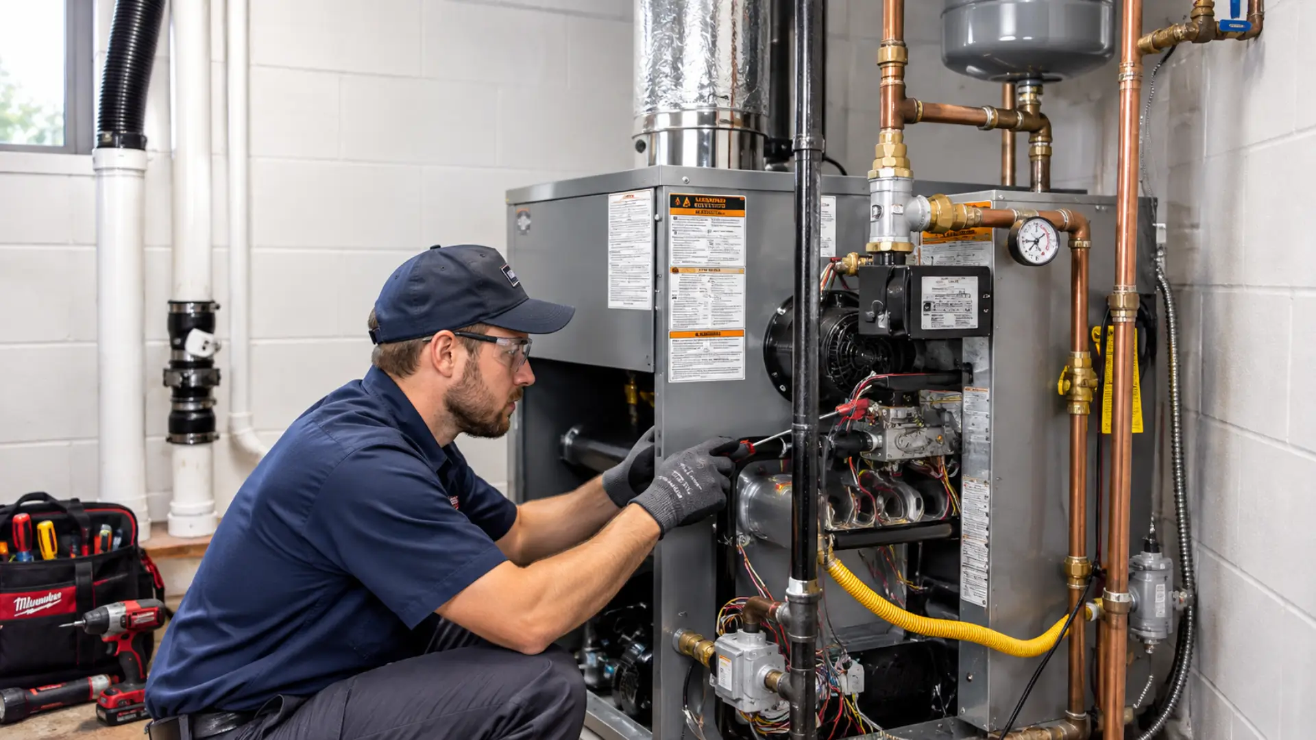 Heater Maintenance