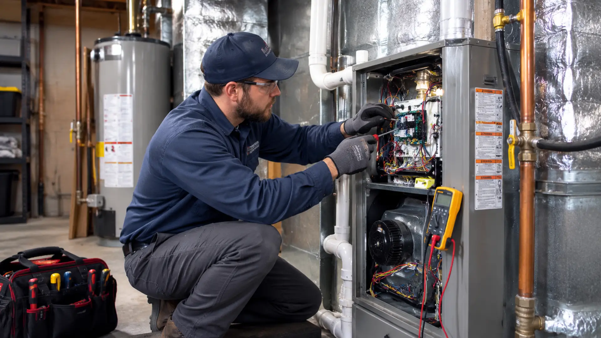 Heater Repair